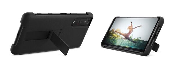 Style Cover with Stand for Xperia 5 III SOG05/A103SO/SO-53B XQZ-CBBQ ケース