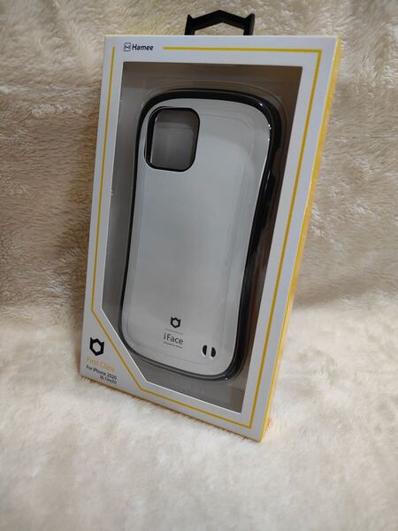 (E3)iFace First Class ケース iPhone12/12pro 2020年6.1インチ ホワイト