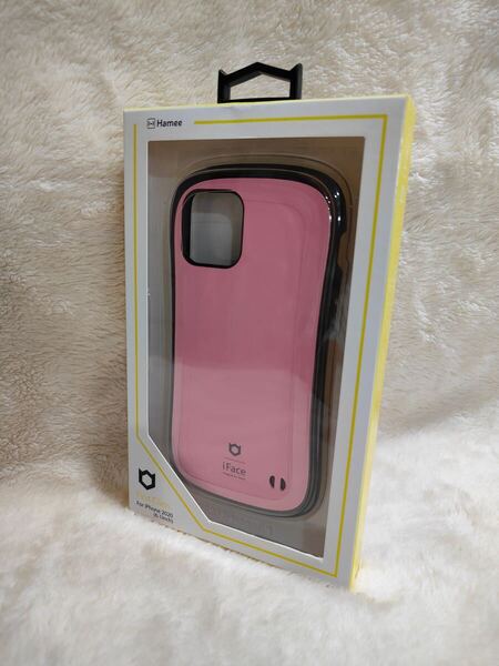 (E5)iFace First Class ケース iPhone12/12pro 2020年6.1インチ ピンク