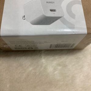 Aukey Minima 20W USB-C PD充電器
