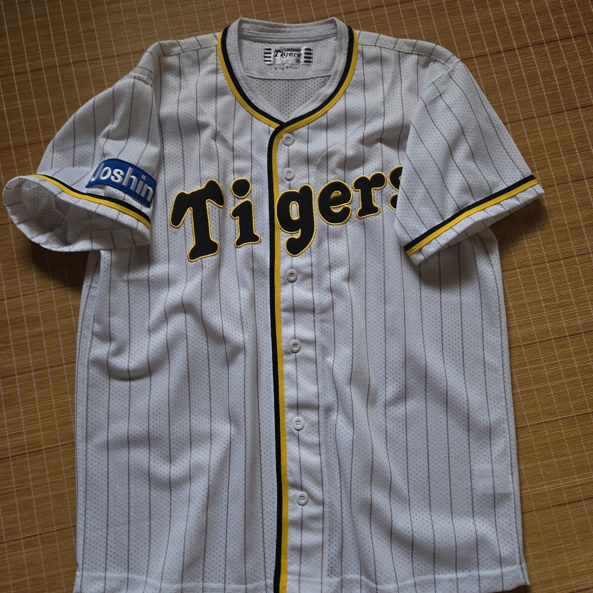 2025年最新】Yahoo!オークション -阪神 ユニフォーム 復刻の中古