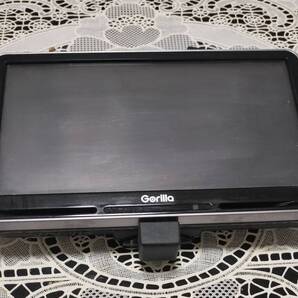 2010 Gorilla Panasonic Navigation GORILLA
