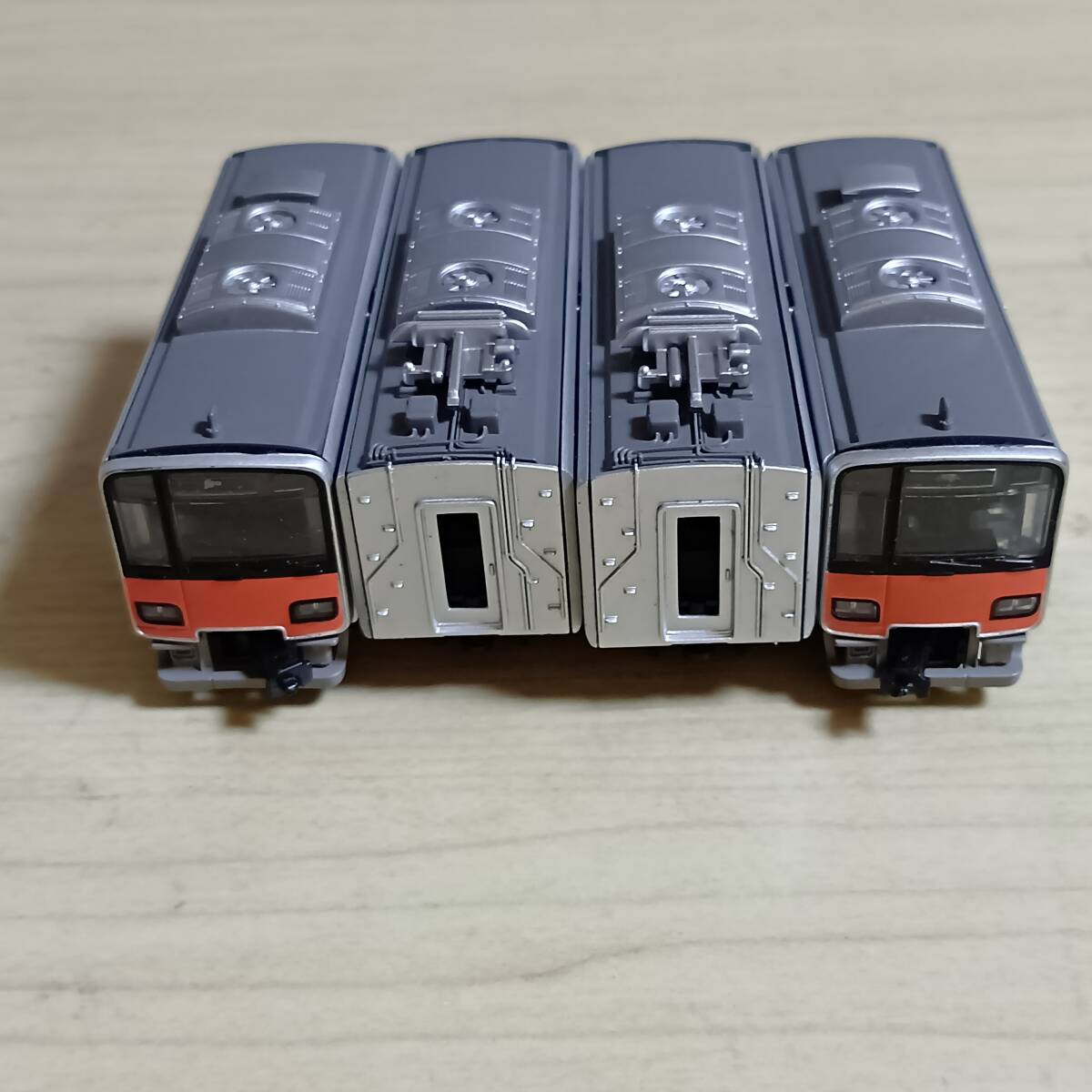 未開封新品】Bトレインショーティー 東武鉄道［NO.1・2・4
