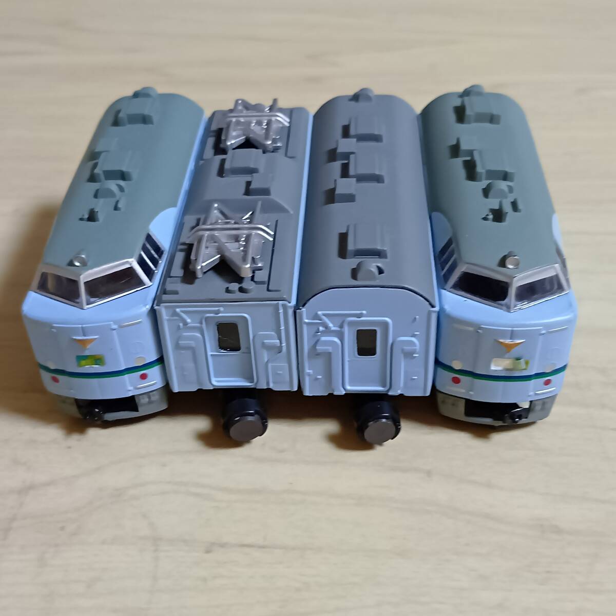 tomix92956　583系シュプール6両セット　Nゲージ　HG　きたぐに TOMIX 【6両SET】 限定 JR 583系電車(シュプール＆リゾート