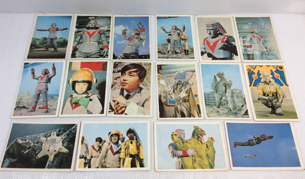 独特な 2025年最新】Yahoo!オークション -昭和レトロ(ブロマイド)の中古 特撮