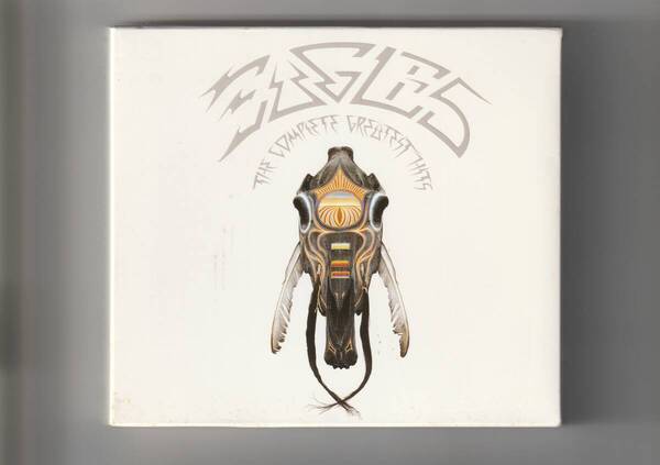 2CD(DVD欠品)/イーグルス ベスト・コレクション 全33曲収録 2003年発売 WPZR30023-5