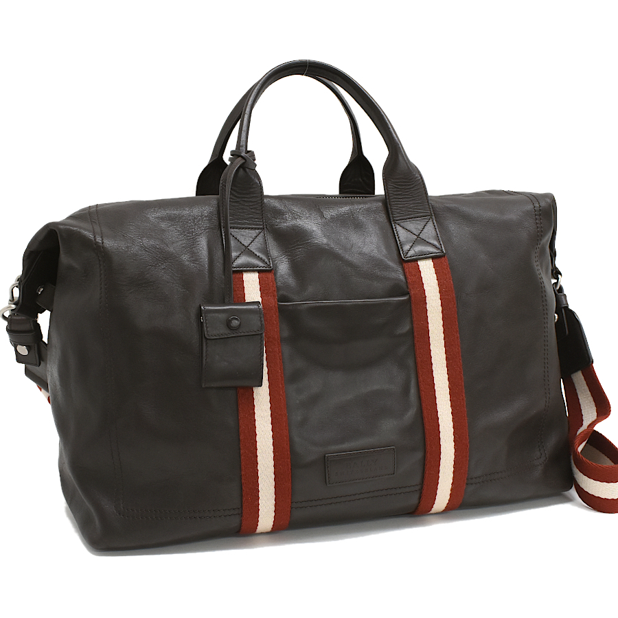 2025年最新】Yahoo!オークション -bally ボストンバッグの中古品