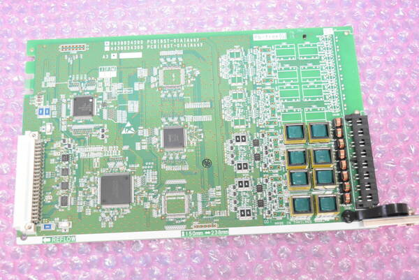 SAXA/サクサ PLATIA/プラティア 8多機能電話機ユニット 【8ST-01A】 ◆M-1539(0526)◆