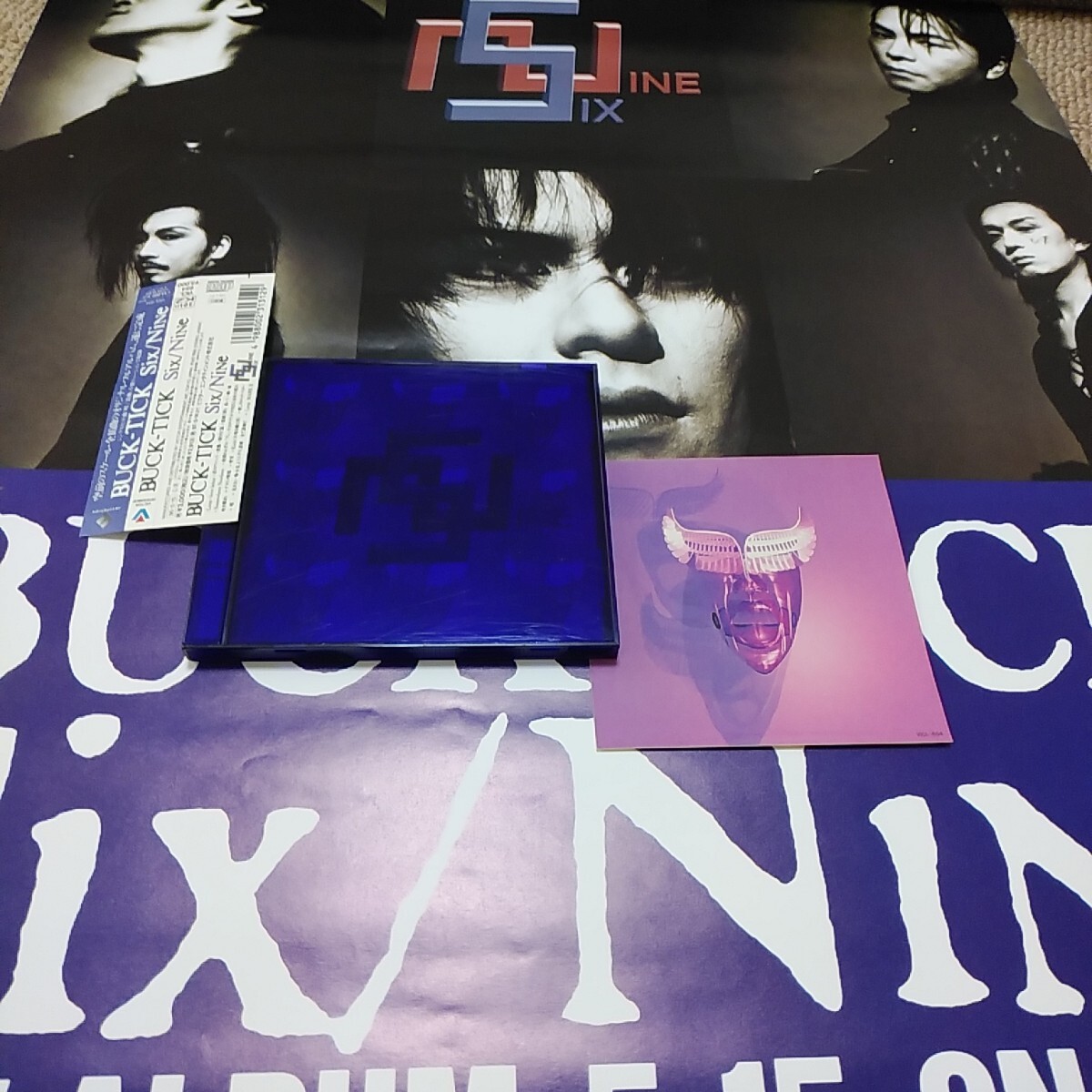 2025年最新】Yahoo!オークション -buck-tick cd アルバム(BUCK