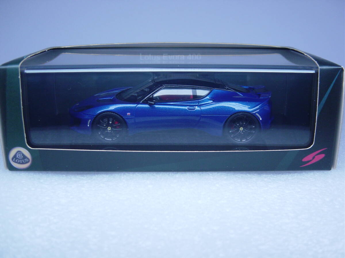 Yahoo!オークション - 未展示品 LOTUS特注Spark Model 1/43