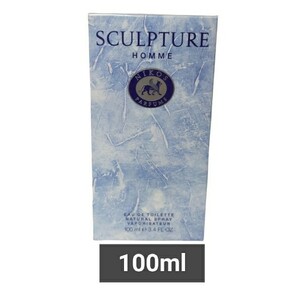 新品★ニコス NIKOS スカルプチャー オム EDT SP 100ml NIKOS メンズ 香水 フレグランス 送料無料