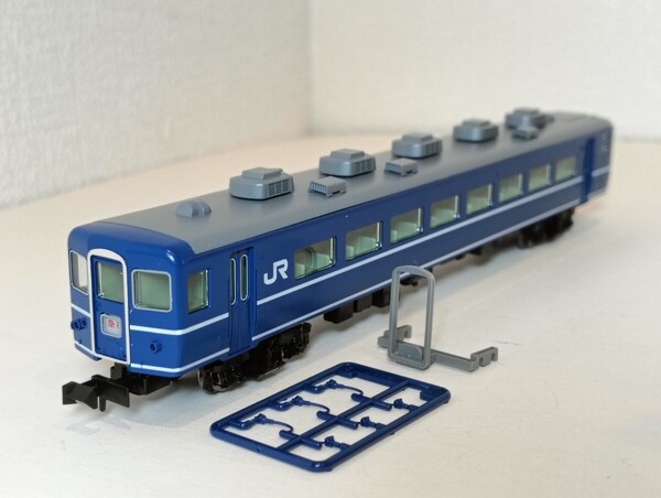 トミックス TOMIX オハフ15 /98884 JR 14系客車(能登)セットばらし