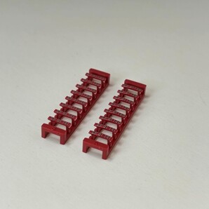 TOMIX ナンバープレート /7173 JR EF81形電気機関車(JR東日本仕様・双頭形連結器付)より