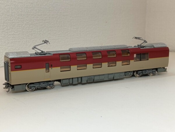 KATO モハネ285-3002(M) 2024年ロット パーツ付 /10-1565 285系3000番台〈サンライズエクスプレス〉(パンタグラフ増設編成)7両セットばらし