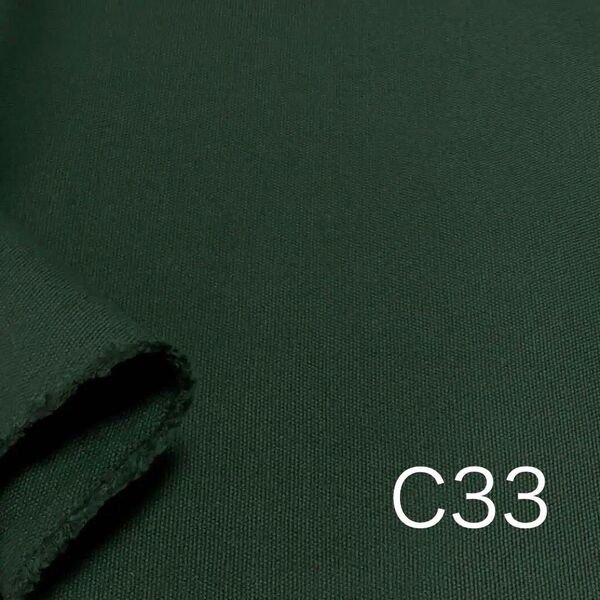 生地 8号帆布生地 C33ダークグリーン 1M springyou