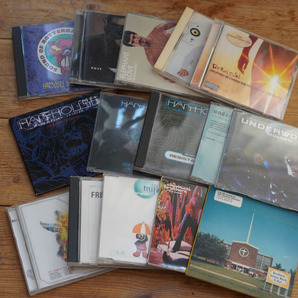 テクノCD 15枚まとめて