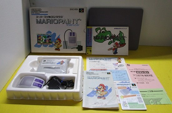 中古ソフト】スーパーファミコン｜スーパーマリオカート・マリオ