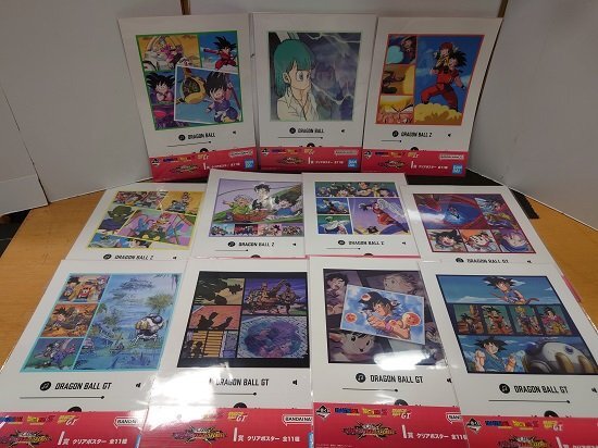 Yahoo!オークション -「ドラゴンボール ポスター」の落札相場