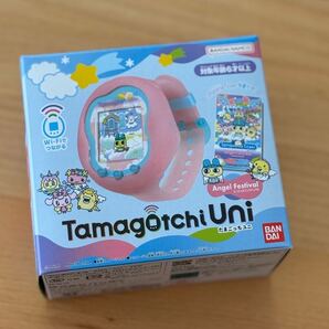 Tamagotchi Uni Angel Festival