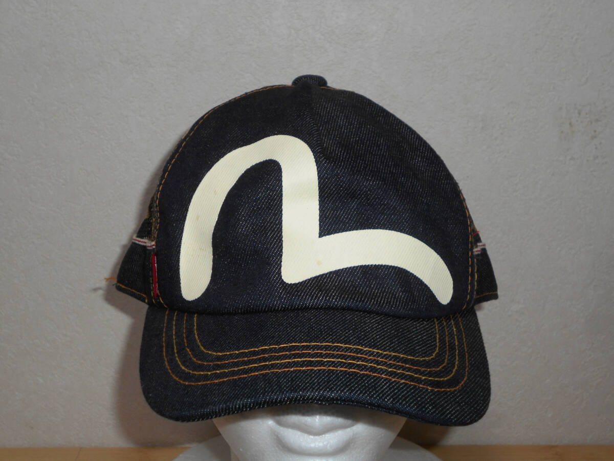 2025年最新】Yahoo!オークション -エヴィス キャップの中古品
