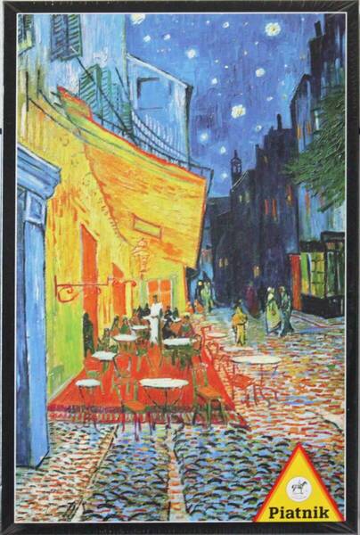 ゴッホ CAFE TERRACE AT NIGHT 1000ピース