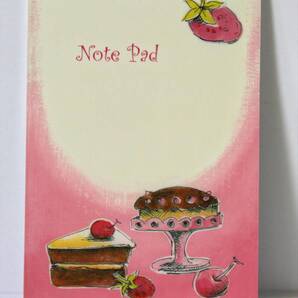 La Trattoria Hard Cover Note Pad - 2