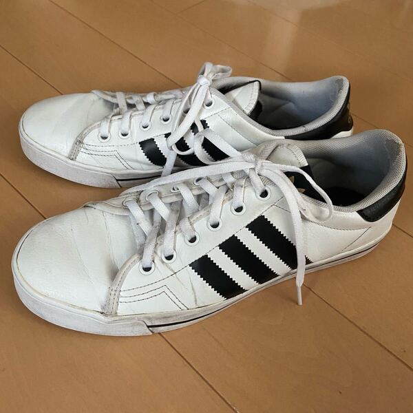adidas アディダス アディコート26.5cm★ADICOURT スニーカー