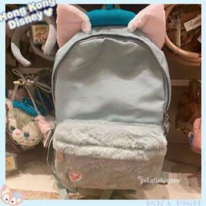 【現地購入☆正規品】ジェラトーニ リュック バッグパック 香港ディズニー