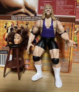 WWE アル・スノー