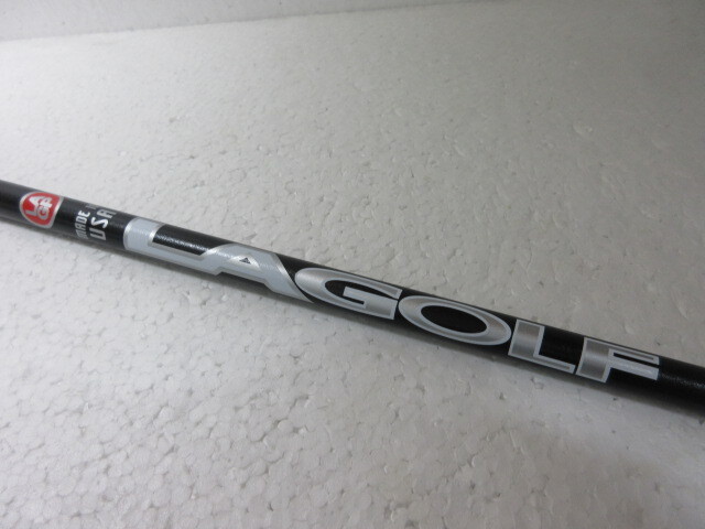 LAGOLF パターシャフト135g 370径 ブラック 未使用 LAシャフト LAゴルフ Pシリーズ パターシャフト LAGOLF