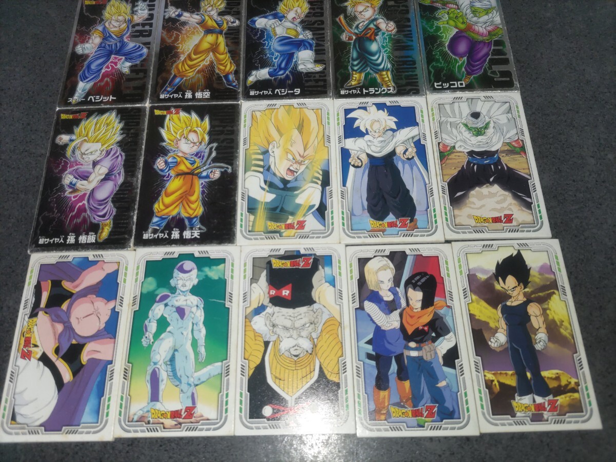 2025年最新】Yahoo!オークション -ドラゴンボール メンコの中古