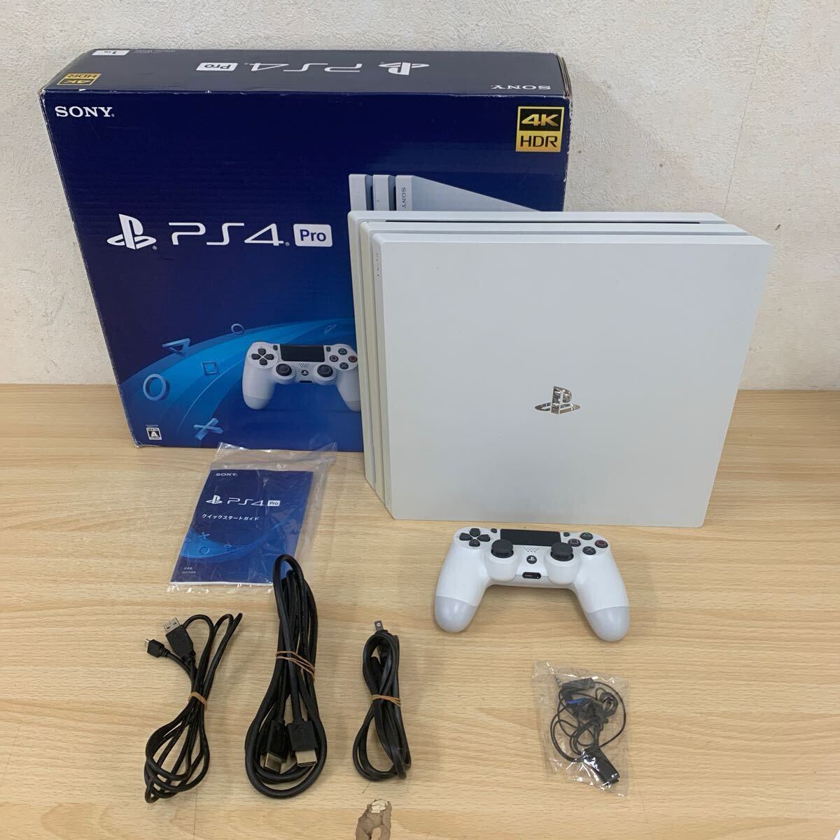 PlayStation 4 Pro 本体[箱付き] セット 1TB CUH-7200B B01初期