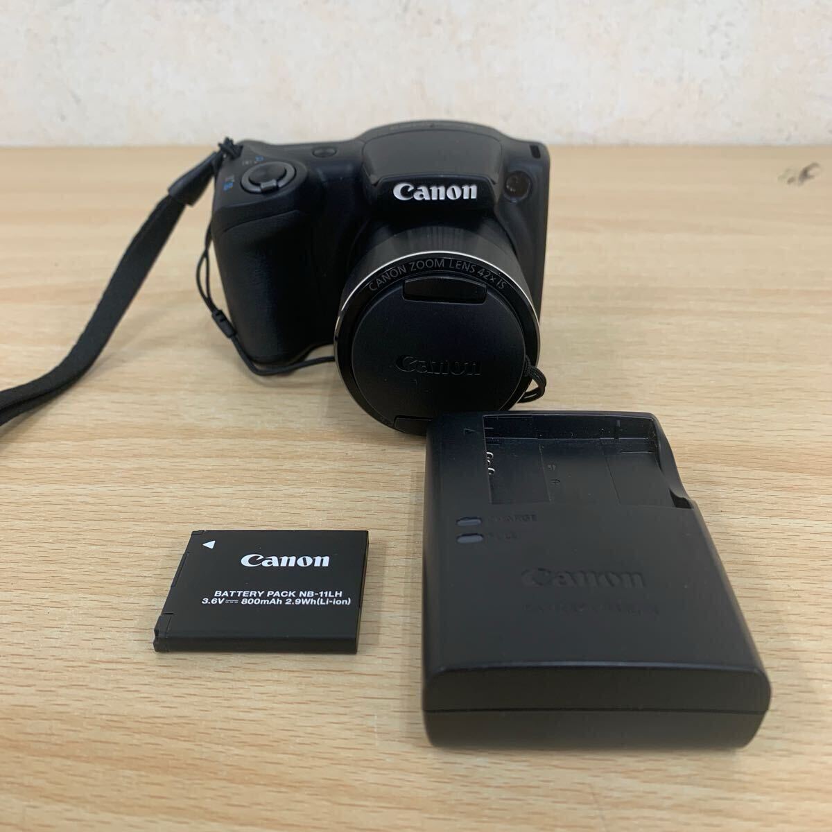 Canon SX420 IS デジタルカメラ 本体とバッテリー付き Amazon | キヤノン デジタルカメラ PowerShot SX420 IS 光学42倍