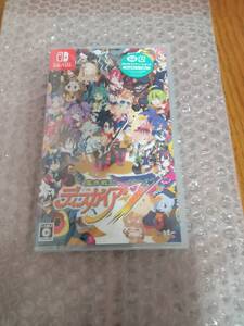 送料込 新品 未開封 スイッチ版 魔界戦記ディスガイア7