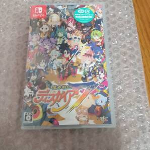 送料込 新品 未開封 スイッチ版 魔界戦記ディスガイア7
