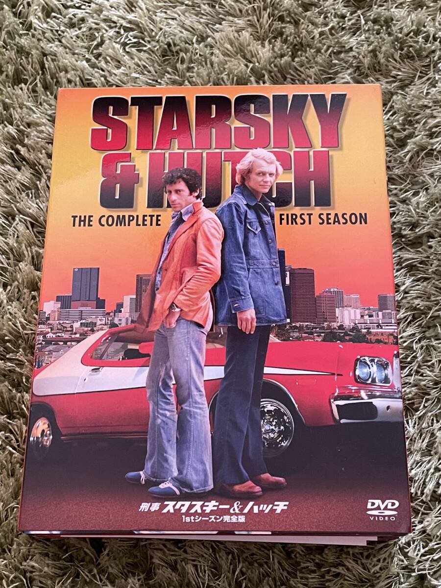 刑事スタスキー＆ハッチ 1st シーズ | ソニー・ピクチャーズ公式