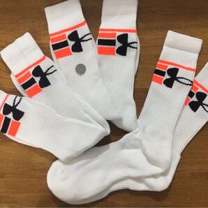 新品アンダーアーマーUNDER ARMOUR メンズソックス3足セット278