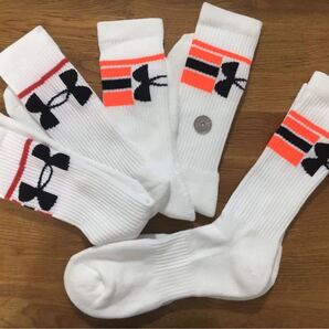 新品アンダーアーマーUNDER ARMOUR メンズソックス3足セット279