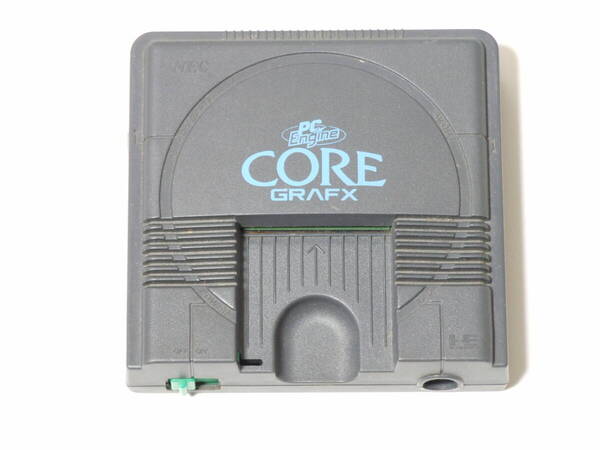 PCエンジン コアグラフィックス 本体 動作確認済 CORE GRAFX NEC
