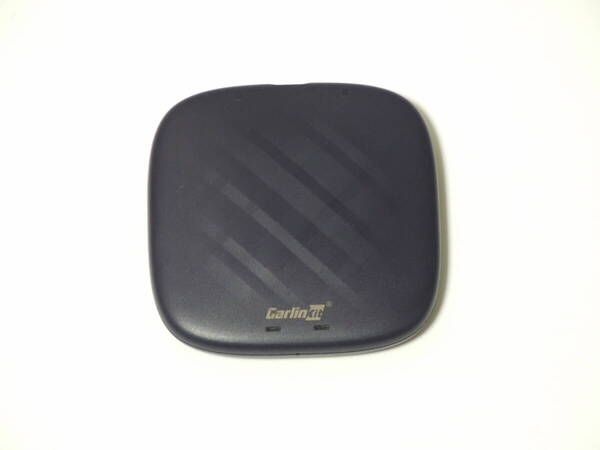 日本版/技適対応 CarlinKit TBox Plus 8G + 128GB Android13.0 ワイヤレスCarPlay/Android Autoアダプター