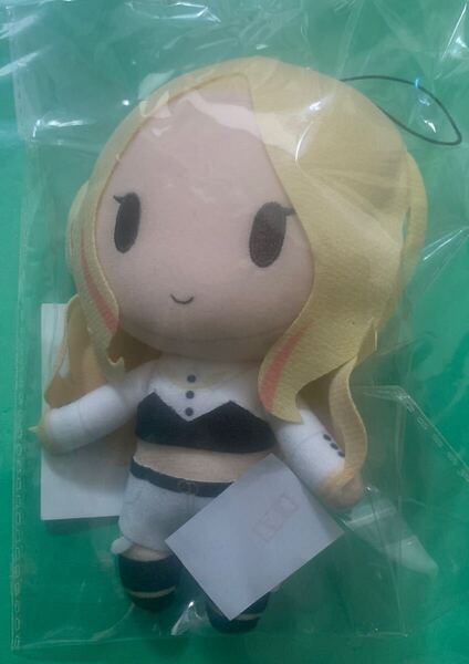 学園アイドルマスター ミニぬいぐるみ 十王星南 あみあみ秋葉原 学マス The 1st Milestone