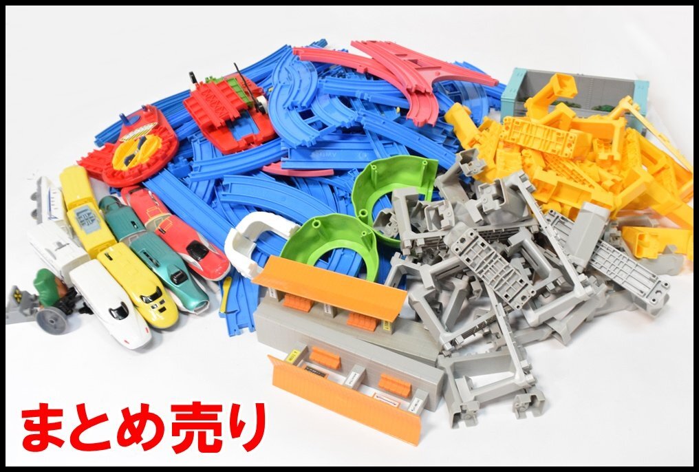 Amazon.co.jp: タカラトミー 『 プラレール S-40 レールで往復