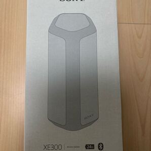 SRS-XE300 ケース付 SONYワイヤレスポータブルスピーカー ソニー