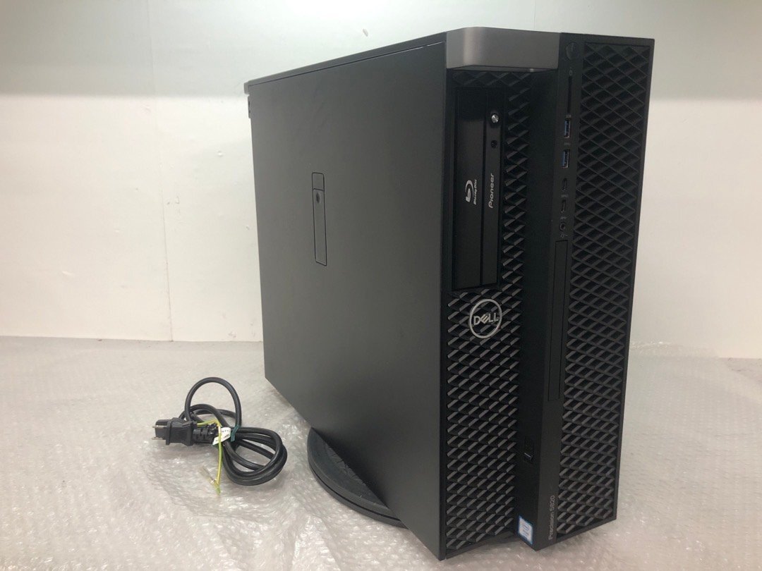 Dell Precision 5820 Workstation (Intel Xeon W-2245, 64GB RAM