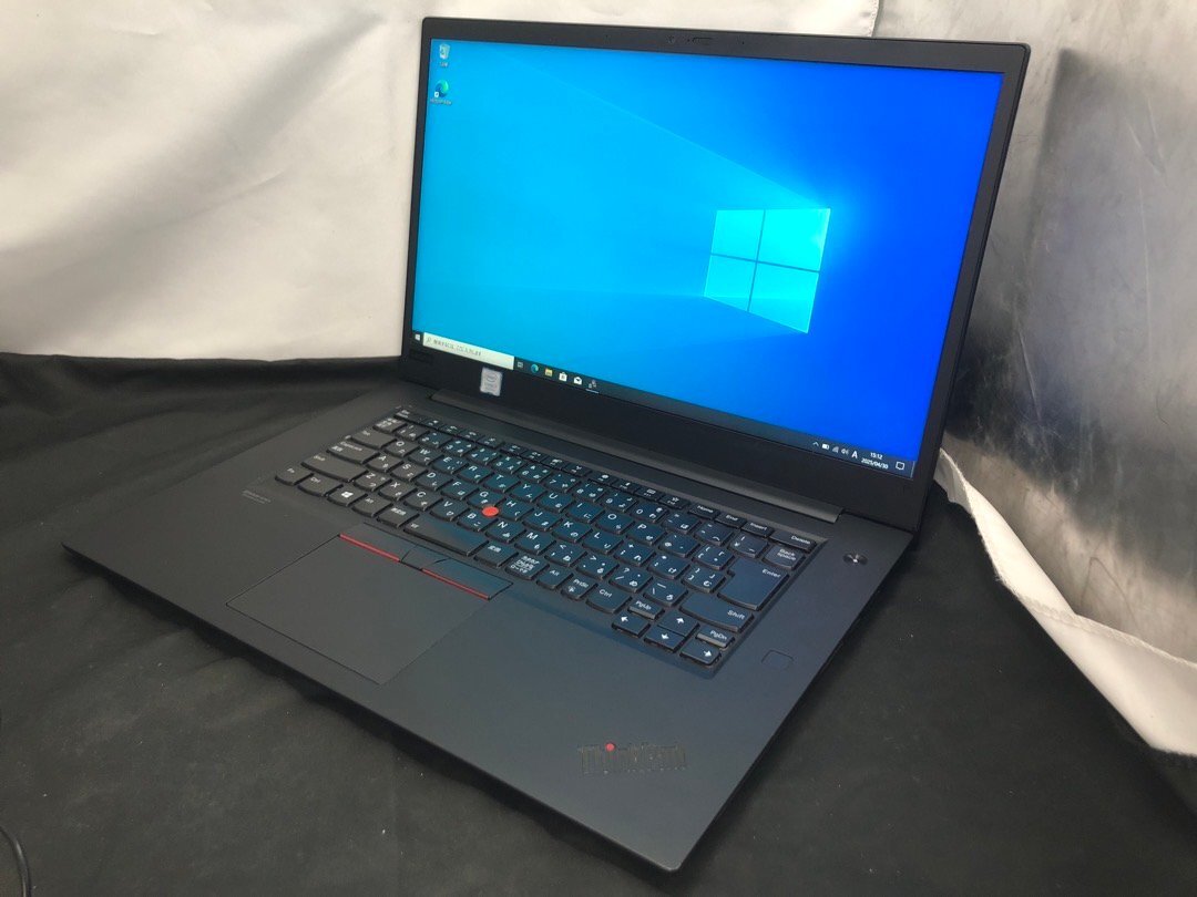 Lenovo ThinkPad P1 Gen 2 レビュー - StorageReview.com