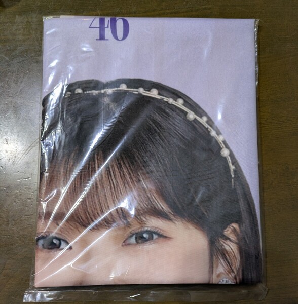 乃木坂46 個別のぼり 奥田いろは