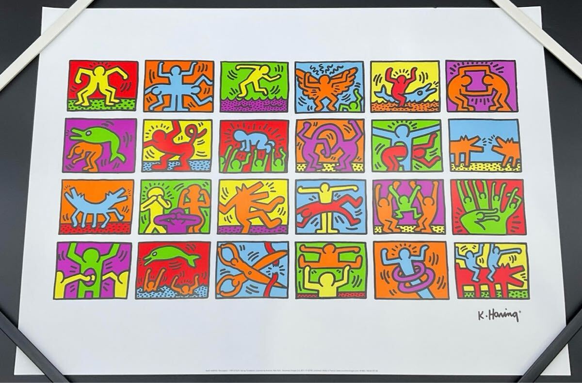 2025年最新】Yahoo!オークション -キースヘリング(版画)の中古品