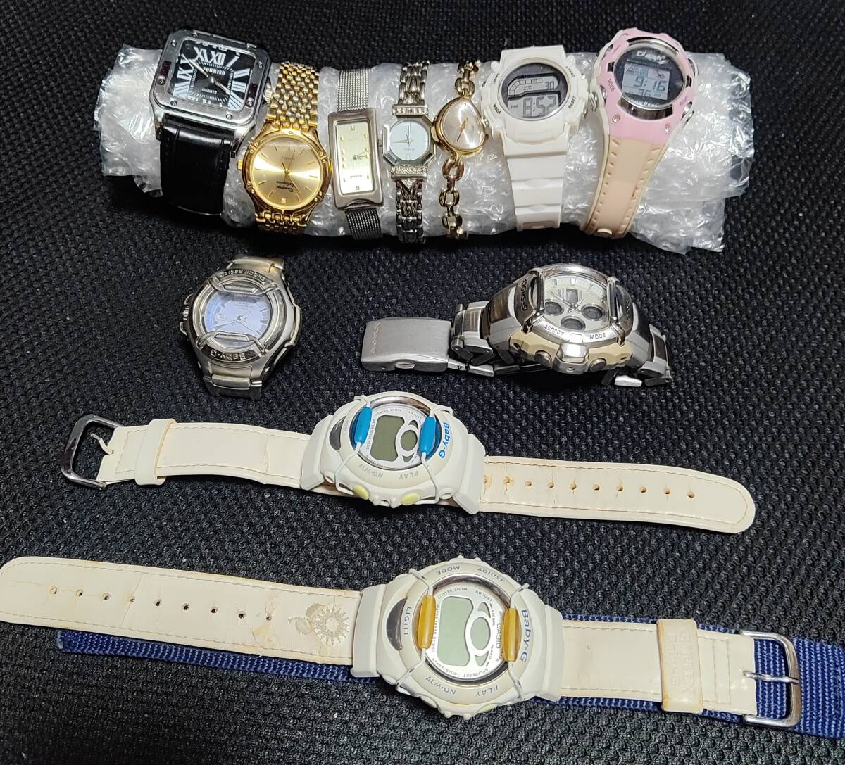 2025年最新】Yahoo!オークション -1円スタート 腕時計の中古品