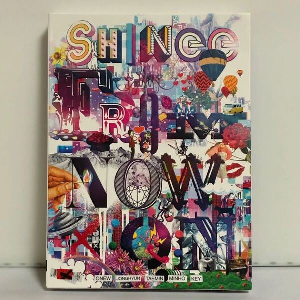 SHINee THE BEST FROM NOW ON (完全初回生産限定盤B) (2CD+DVD付) CD