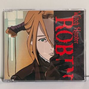 テレビ東京アニメーション ウィッチハンターロビン OPEN Theme “Shell END Theme “half pain